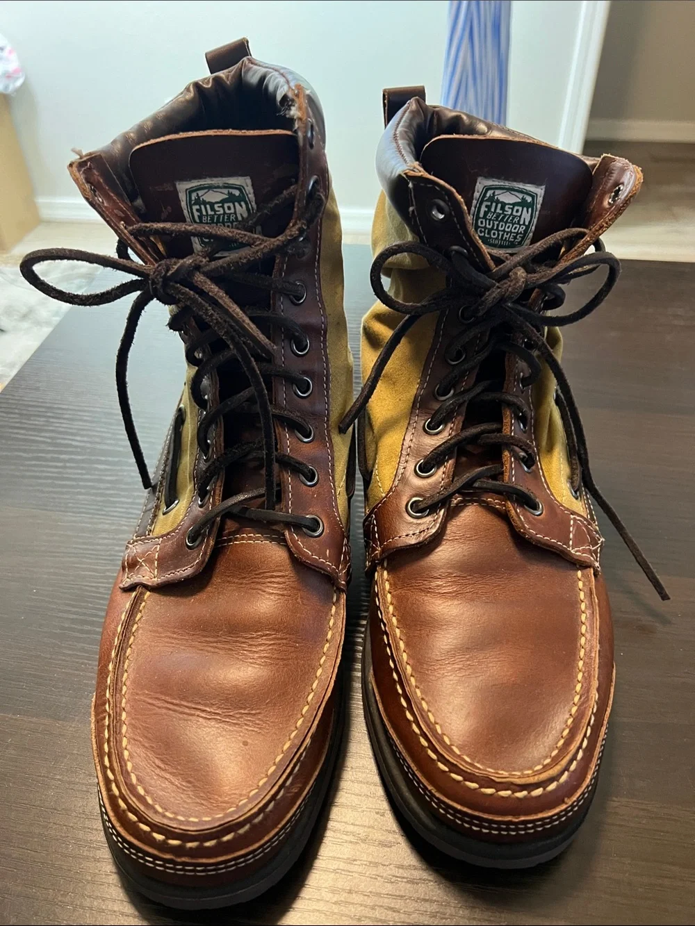 Filson sebago uoland